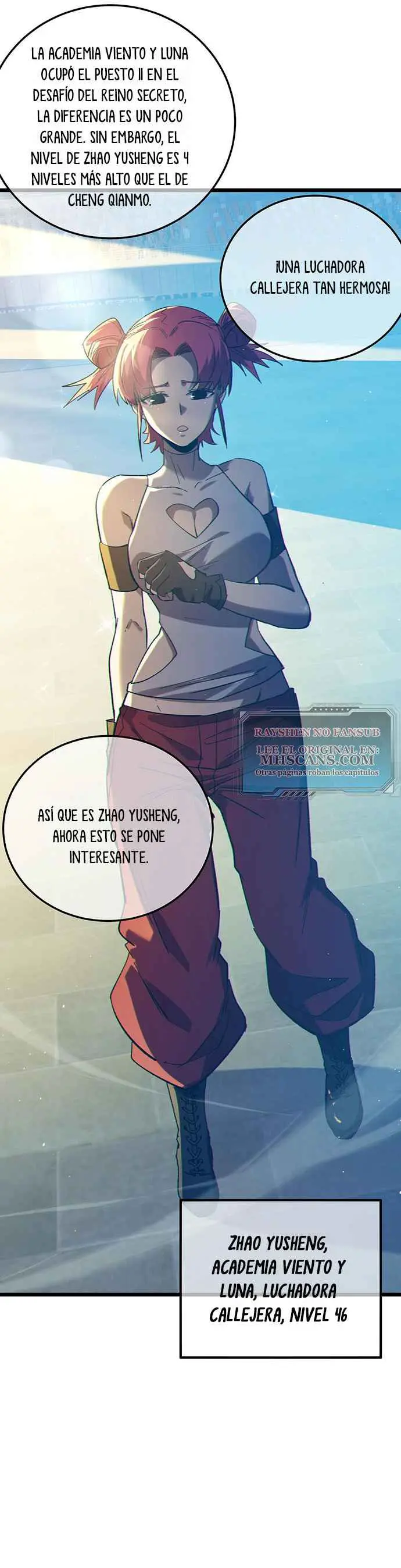  MIS HABILIDADES PASIVAS SON INVENCIBLES > Capitulo 94 > Page 431